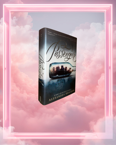 Passenger by Alexandra Bracken