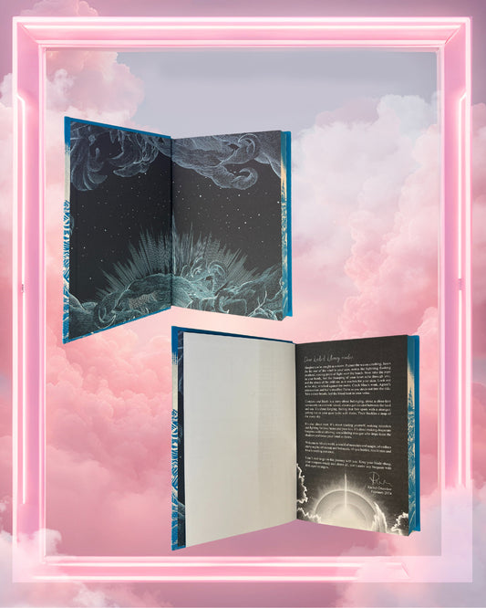 Compass and Blade by Rachel Greenlaw