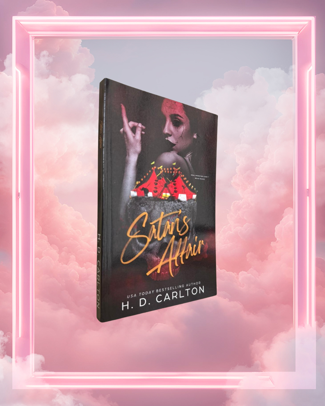 Satan's Affair by H.D Carlton
