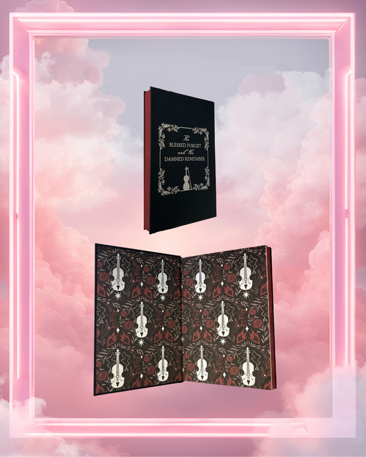 The Warm Hands of Ghosts by Katherine Arden