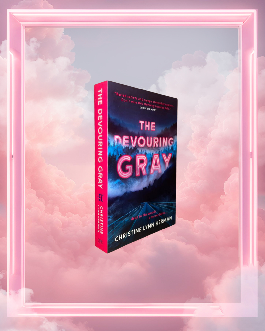 The Devouring Gray by C.L. Herman