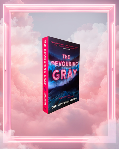 The Devouring Gray by C.L. Herman