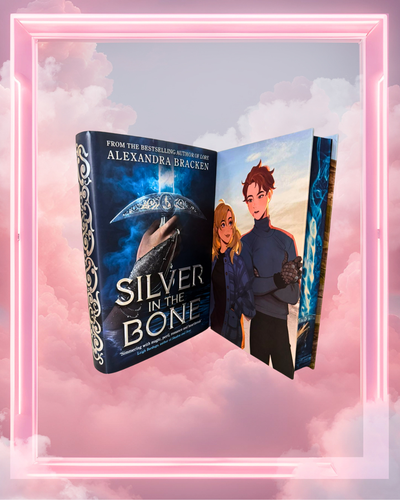 Silver in the Bone by Alexandra Bracken