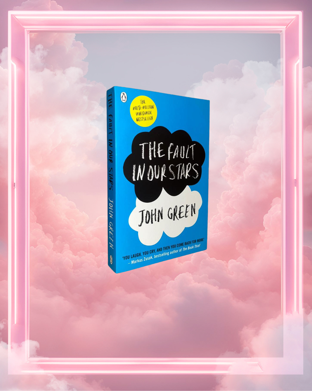 The Fault in Our Stars by John Green