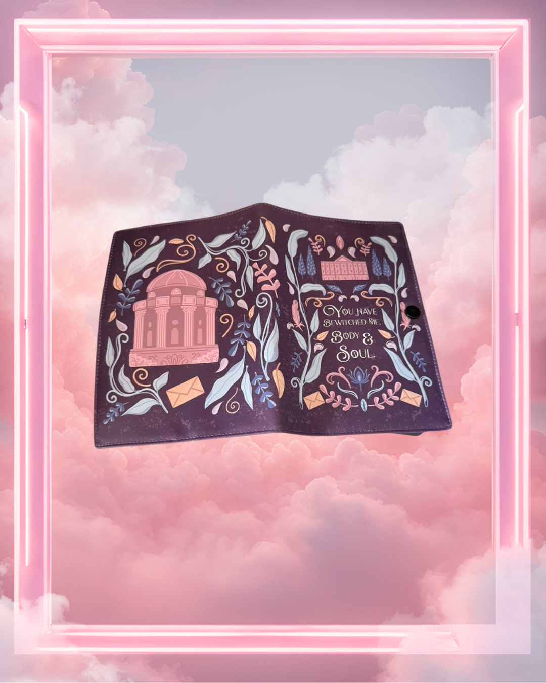 Pride & Prejudice Book Sleeve