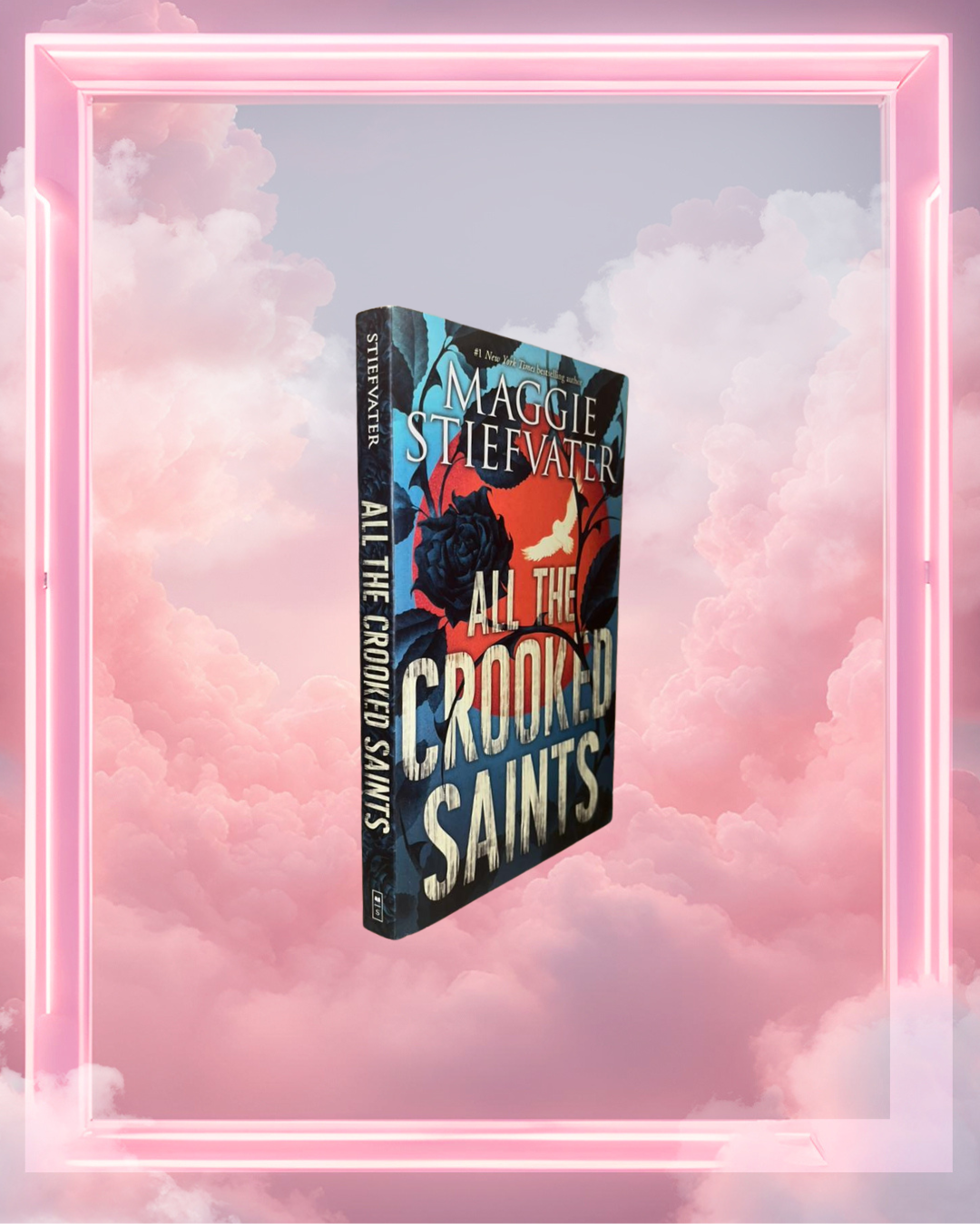 All the Crooked Saints by Maggie Stiefvater