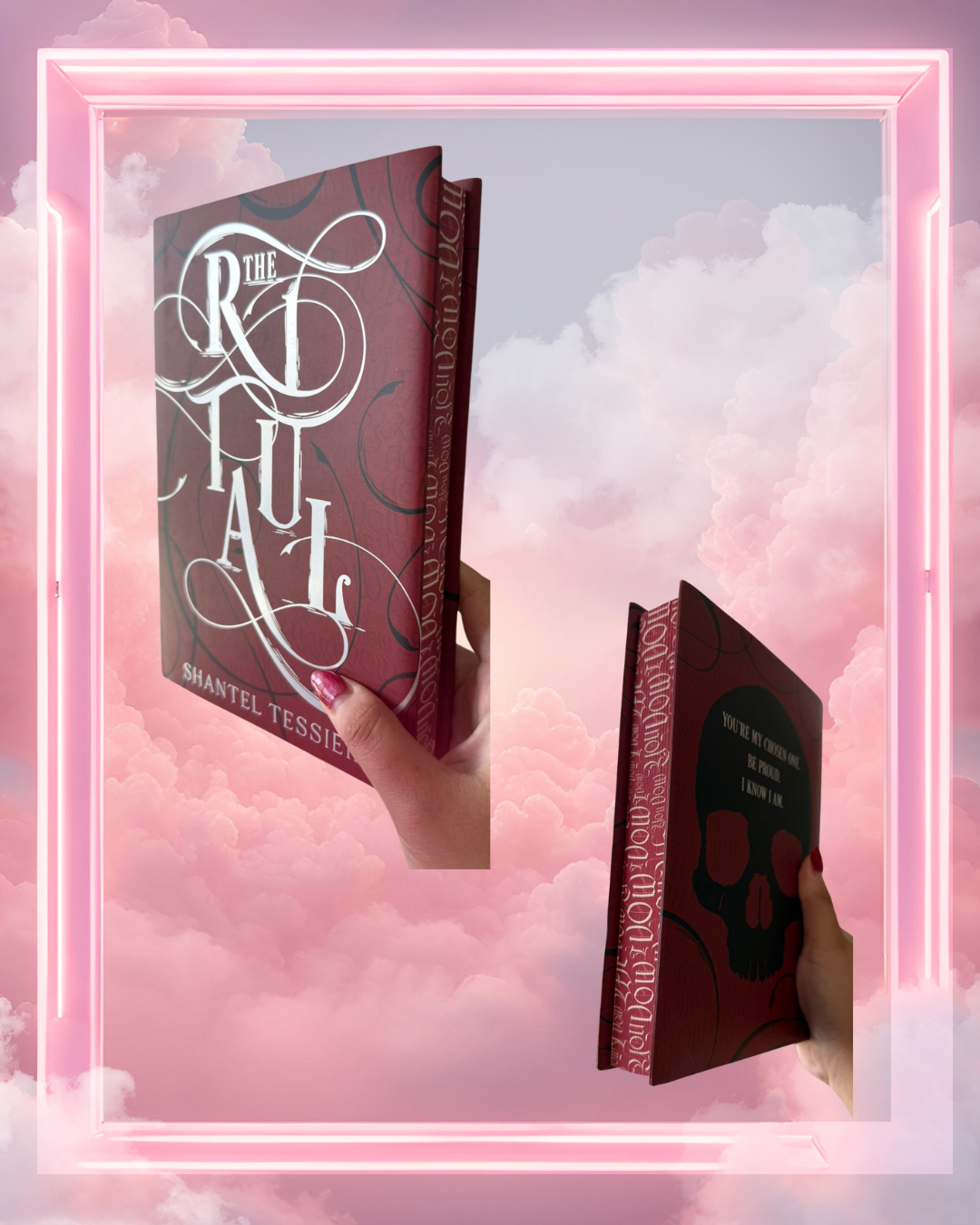 The Ritual by Shantel Tessier