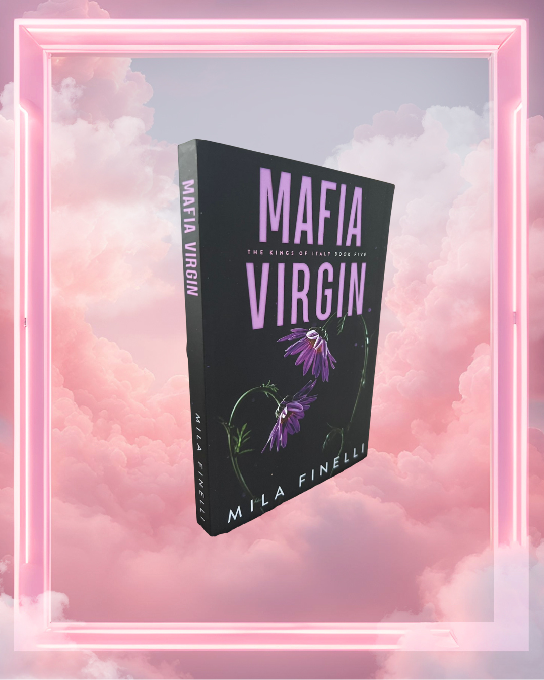 Mafia Virgin by Mila Finelli