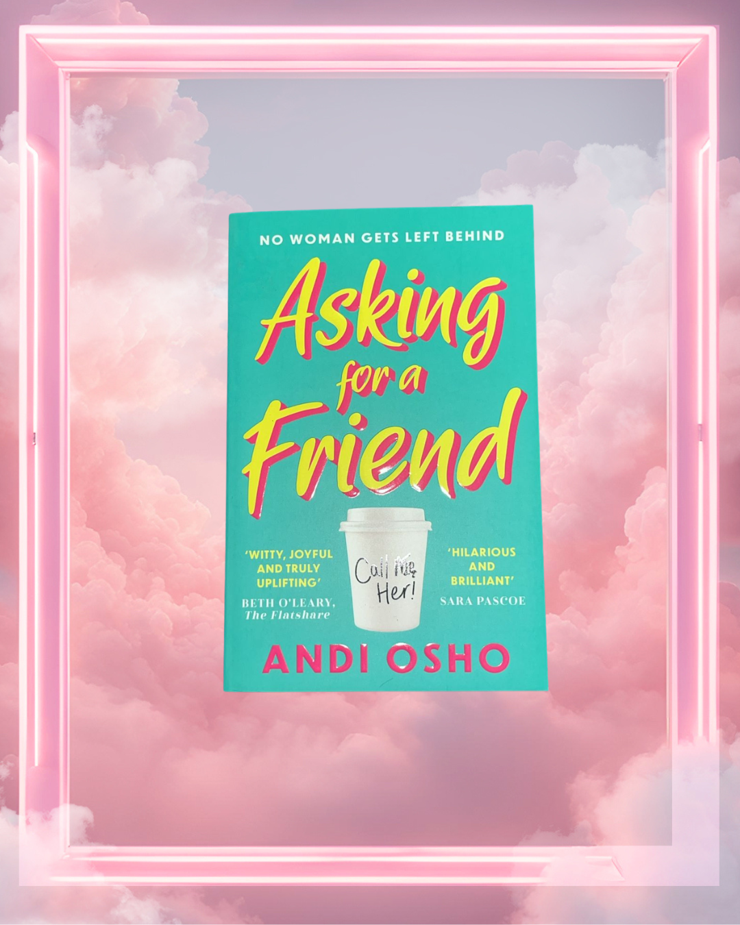 Asking for a Friend by Andi Osho