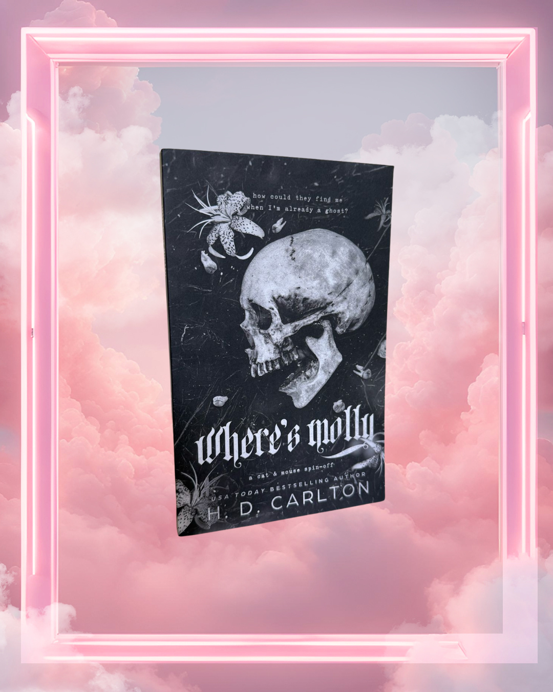 Where's Molly by H.D. Carlton