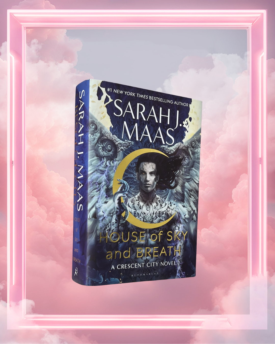 House of Sky and Breath by Sarah J. Maas
