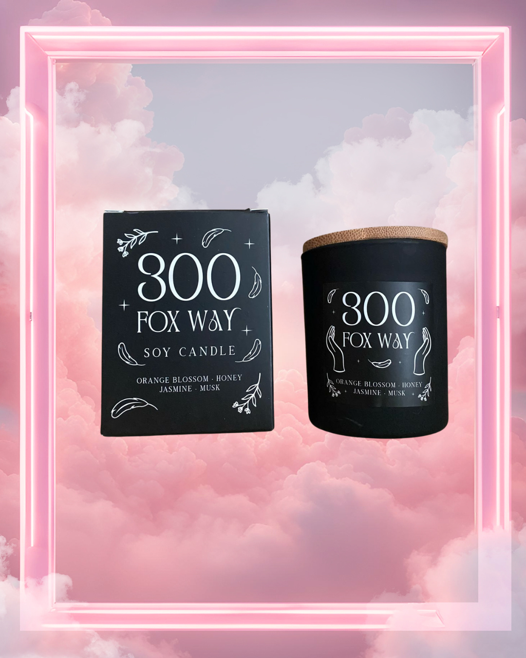 The Raven Boys Candle