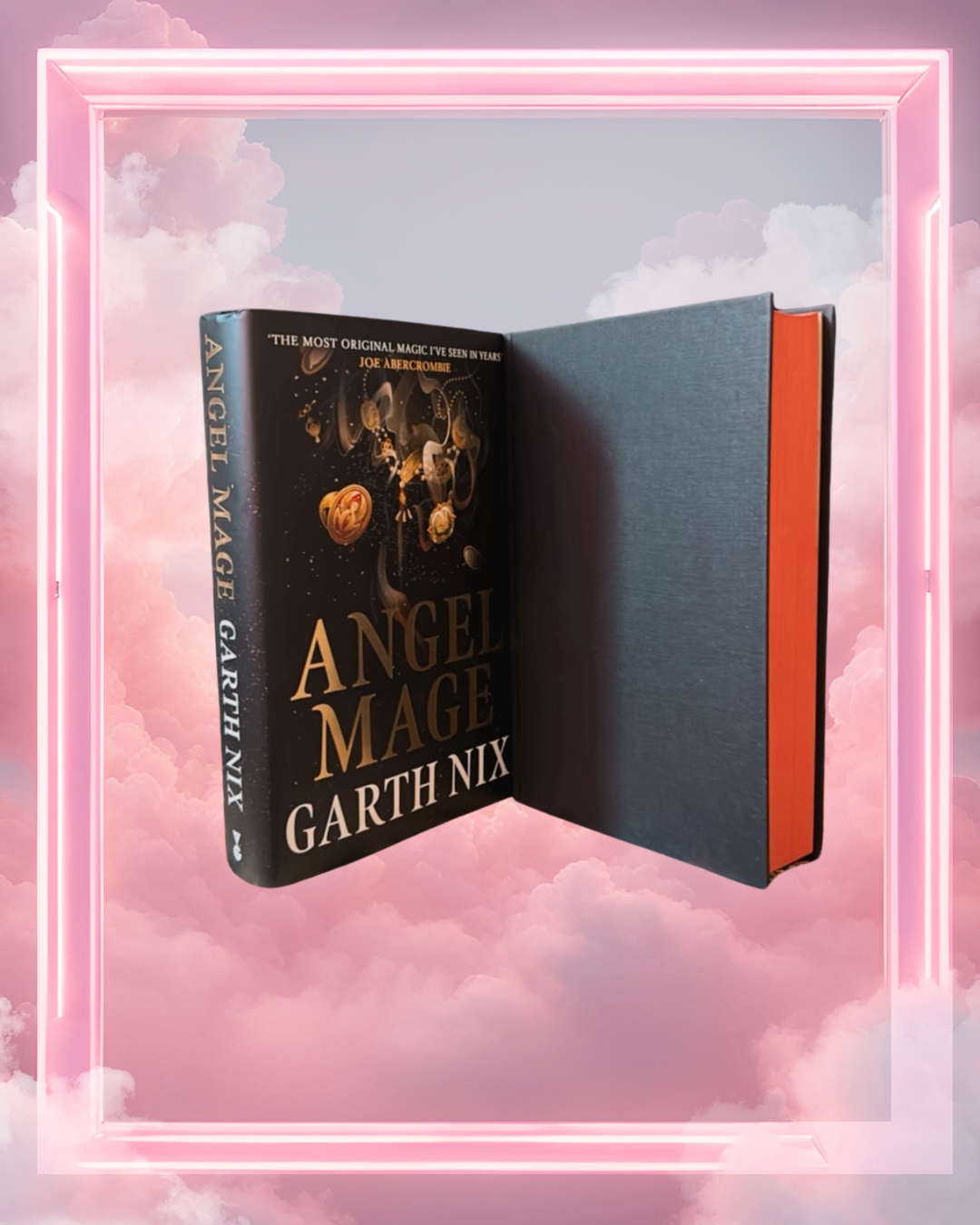 Angel Mage by Garth Nix