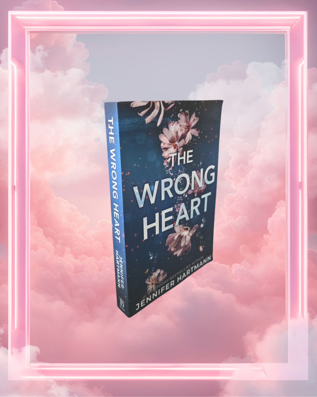 The Wrong Heart by Jennifer Hartmann