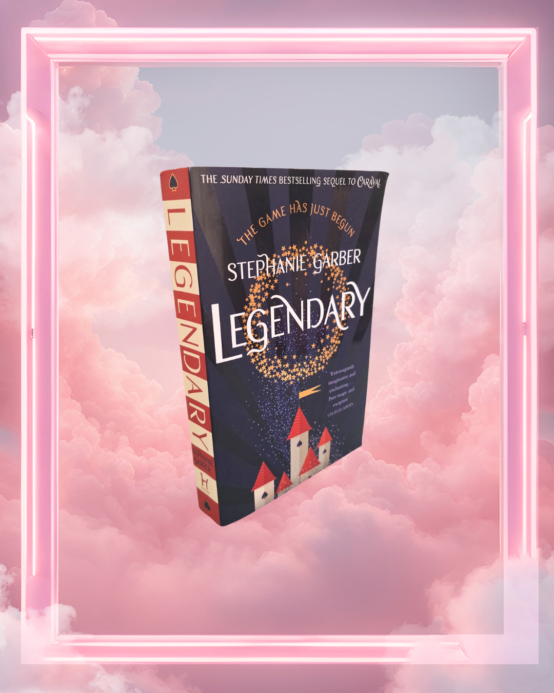 Legendary by Stephanie Garber