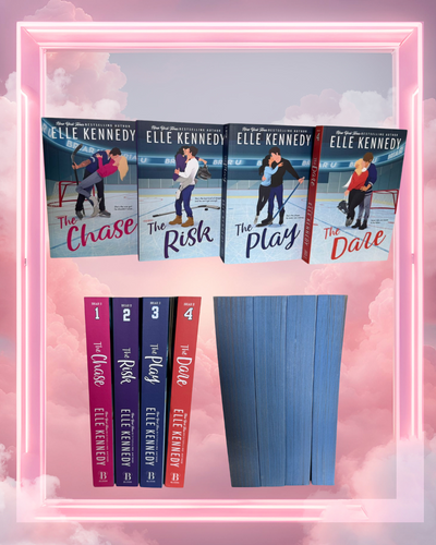 Briar U Series by Elle Kennedy