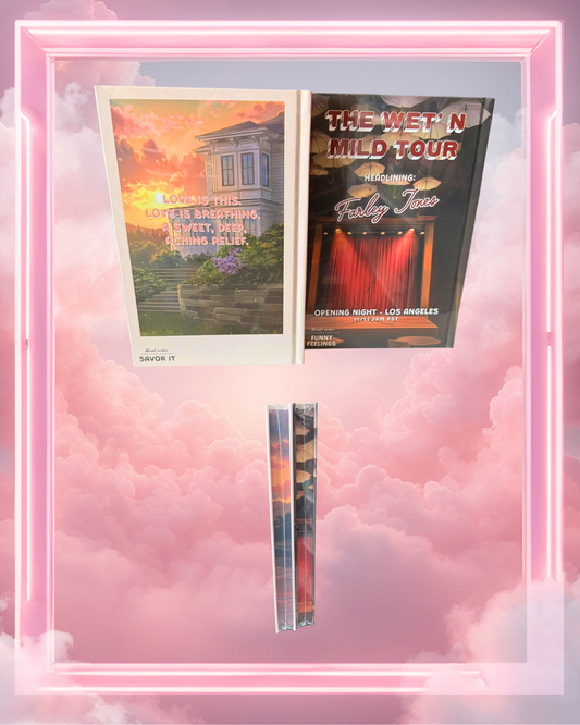 Tarah Dewitt Box - Eternal Embers