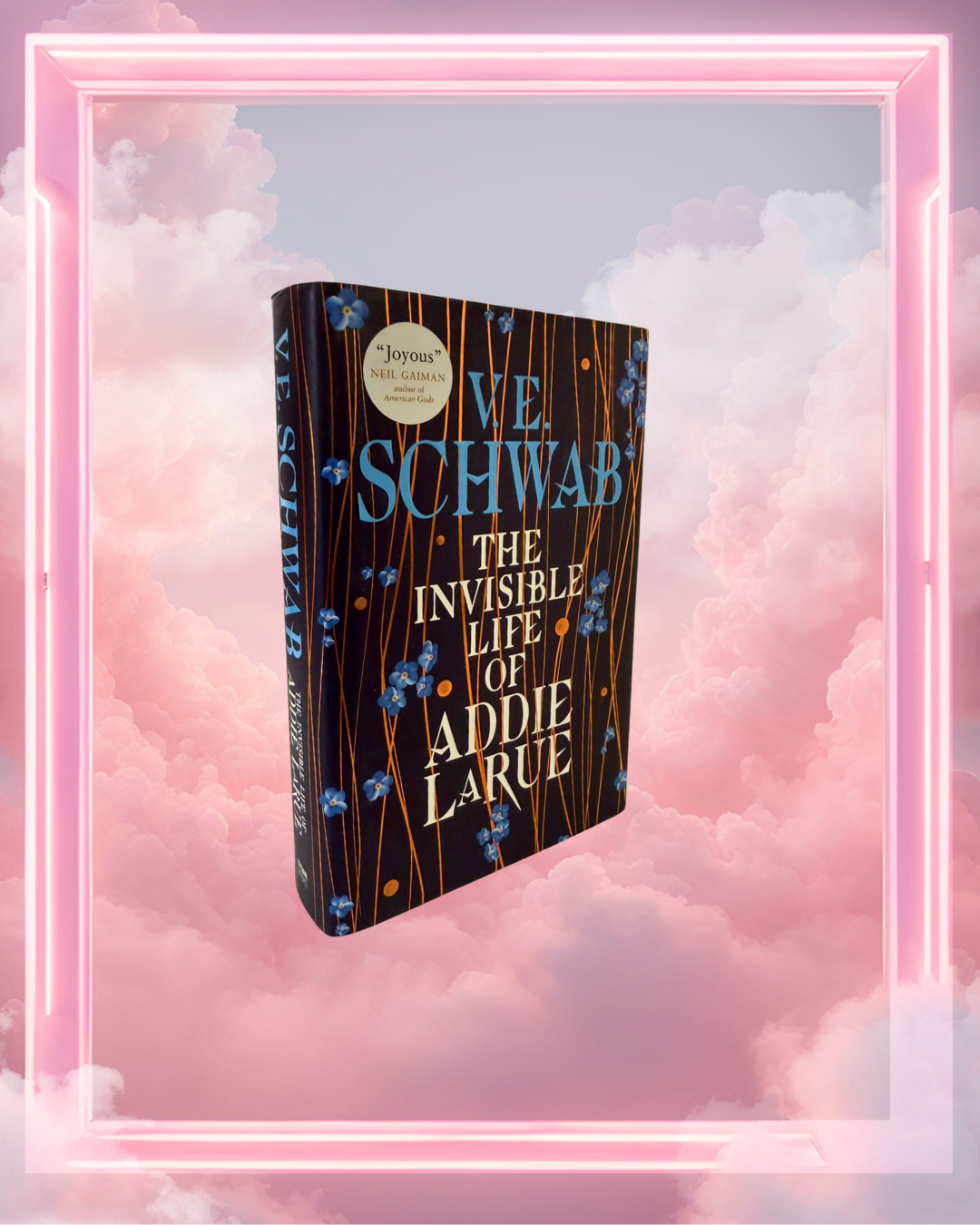 The Invisible Life of Addie LaRue by V.E. Schwab