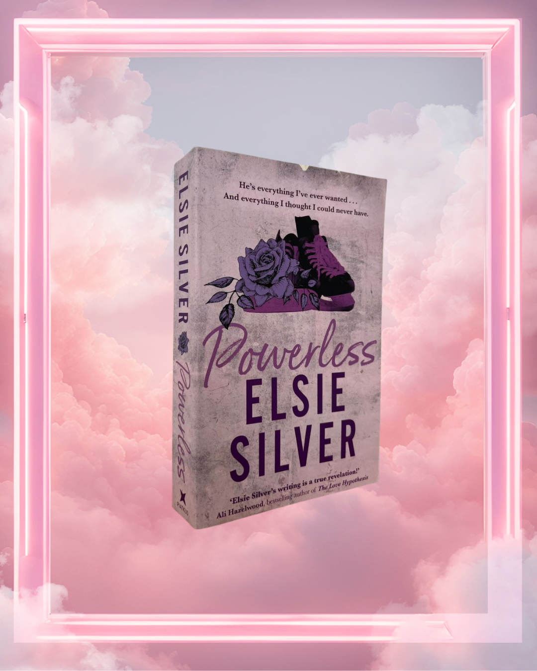 Powerless by Elsie Silver