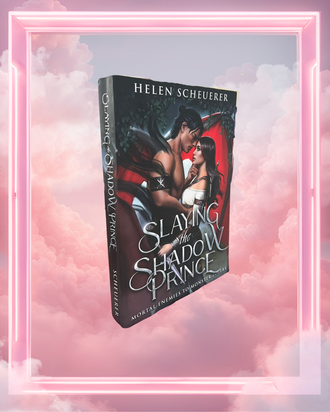 Slaying the Shadow Prince by Helen Scheuerer
