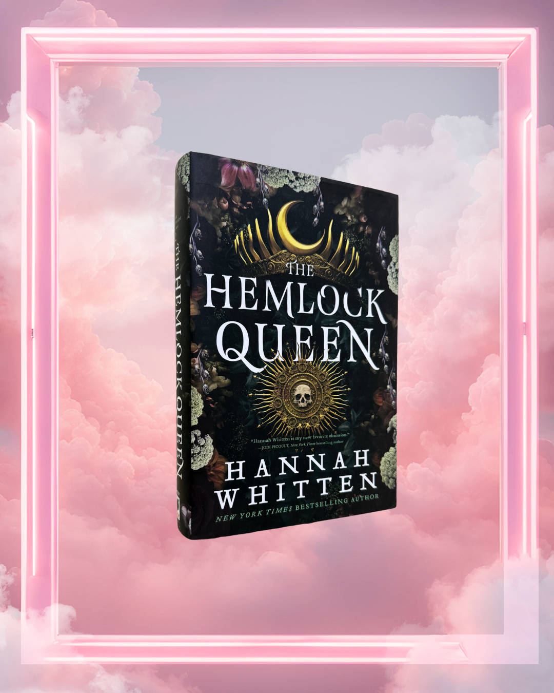 The Hemlock Queen by Hannah F. Whitten