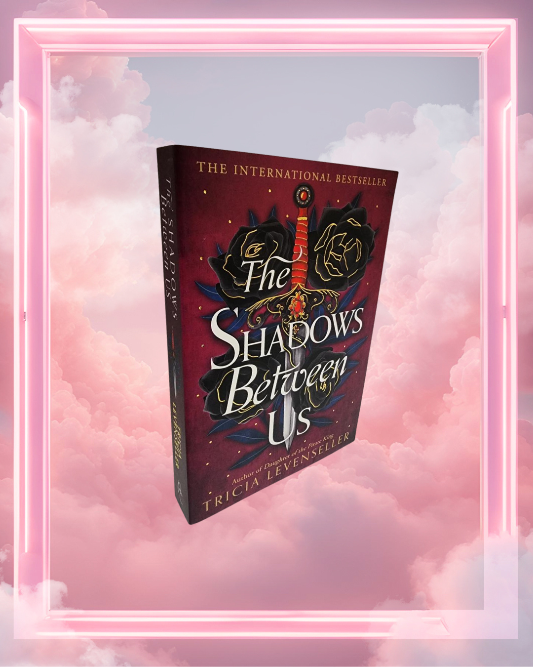 The Shadows Between Us by Tricia Levenseller