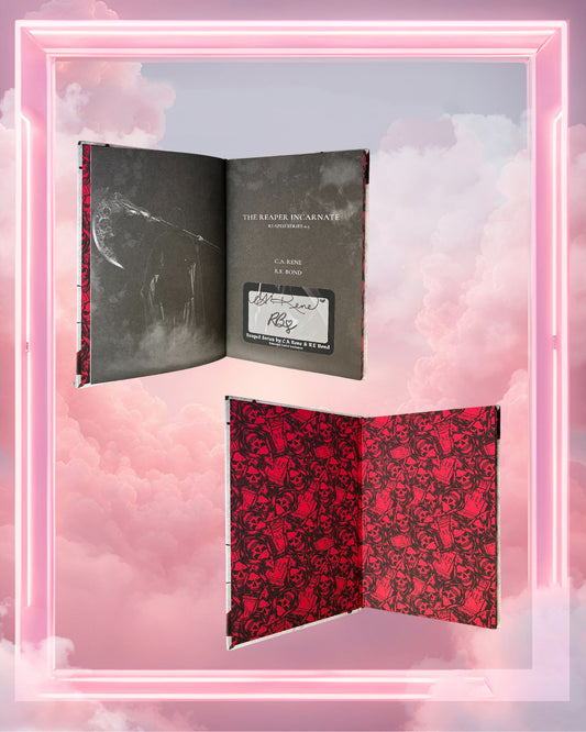 The Reaper Incarnate by C.A. Rene & R.E. Bond