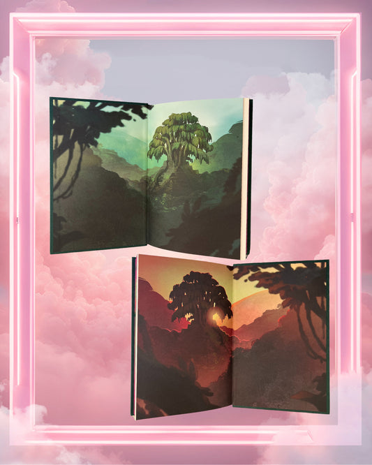 Sun of Blood and Ruin by Mariely Lares