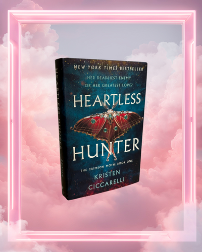 Heartless Hunter by Kristen Ciccarelli