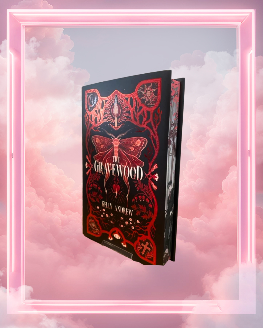 The Gravewood by Kelly Andrew