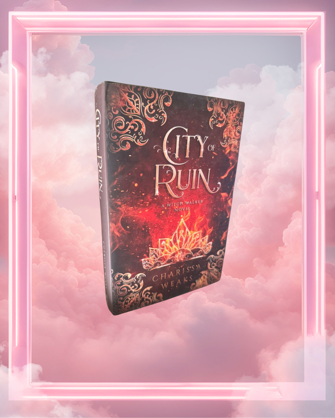 City of Ruin by Charissa Weaks