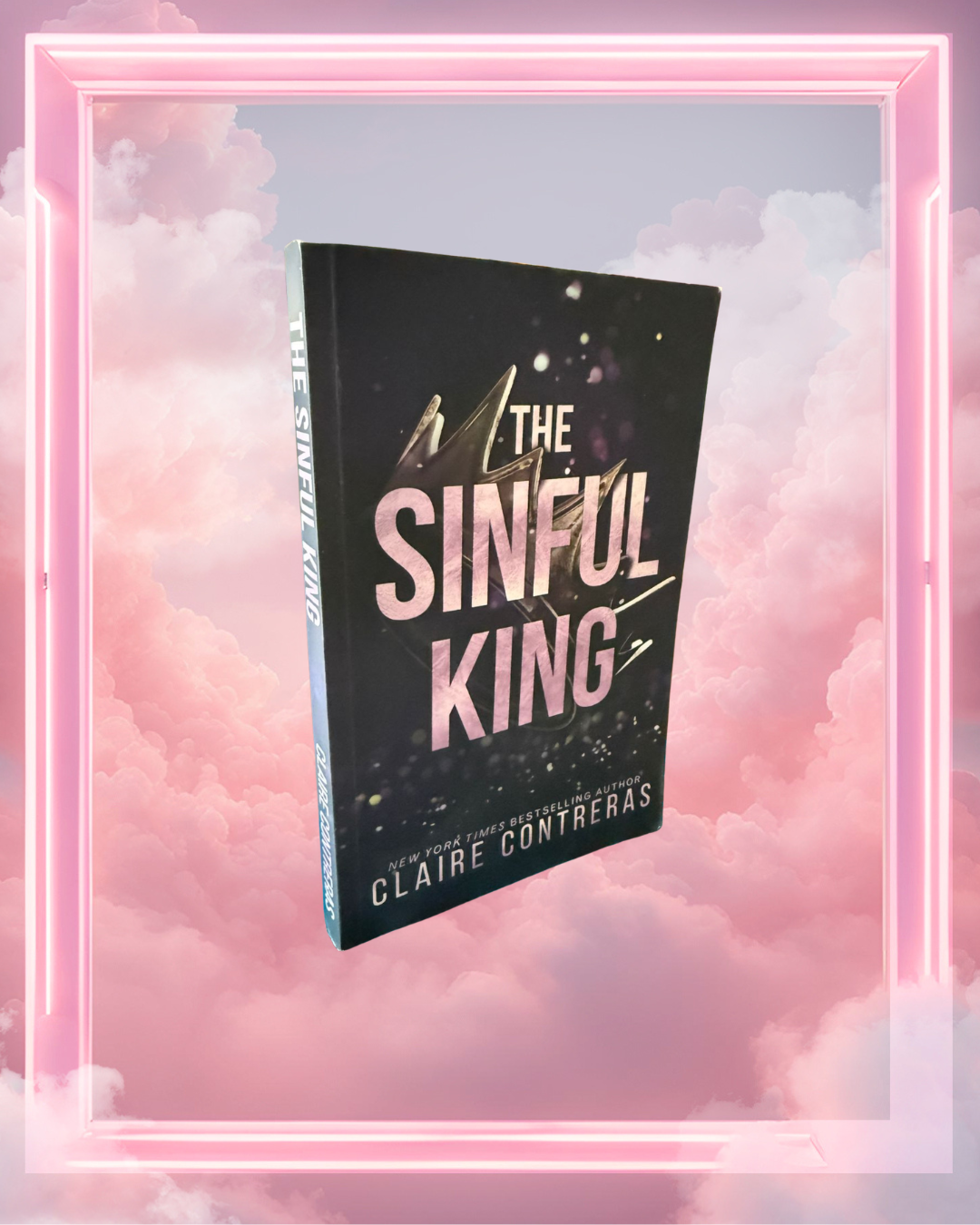 The Sinful King by Claire Contreras