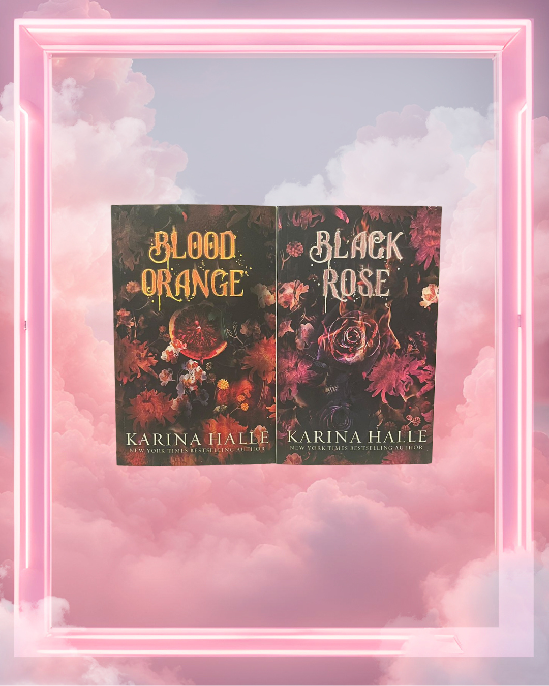 The Dracula Duet by Karina Halle