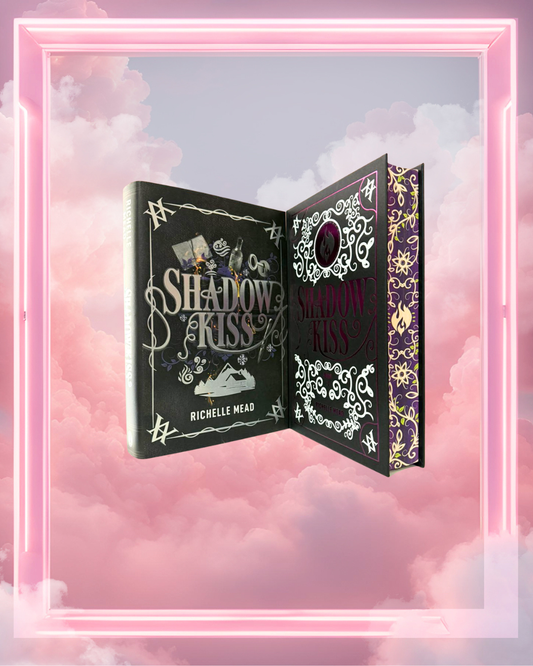 Vampire Academy(Books 1-3) by Richelle Mead