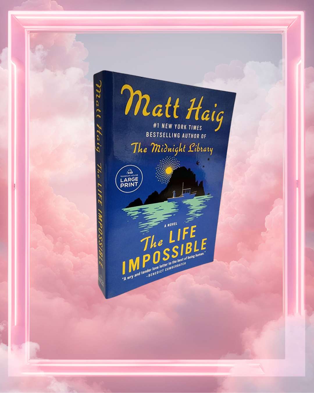 The Life Impossible by Matt Haig