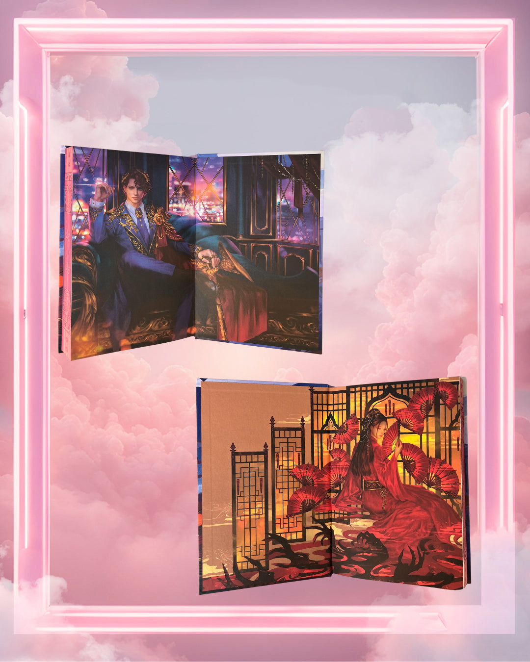 To Gaze Upon Wicked Gods by Molly X. Chang