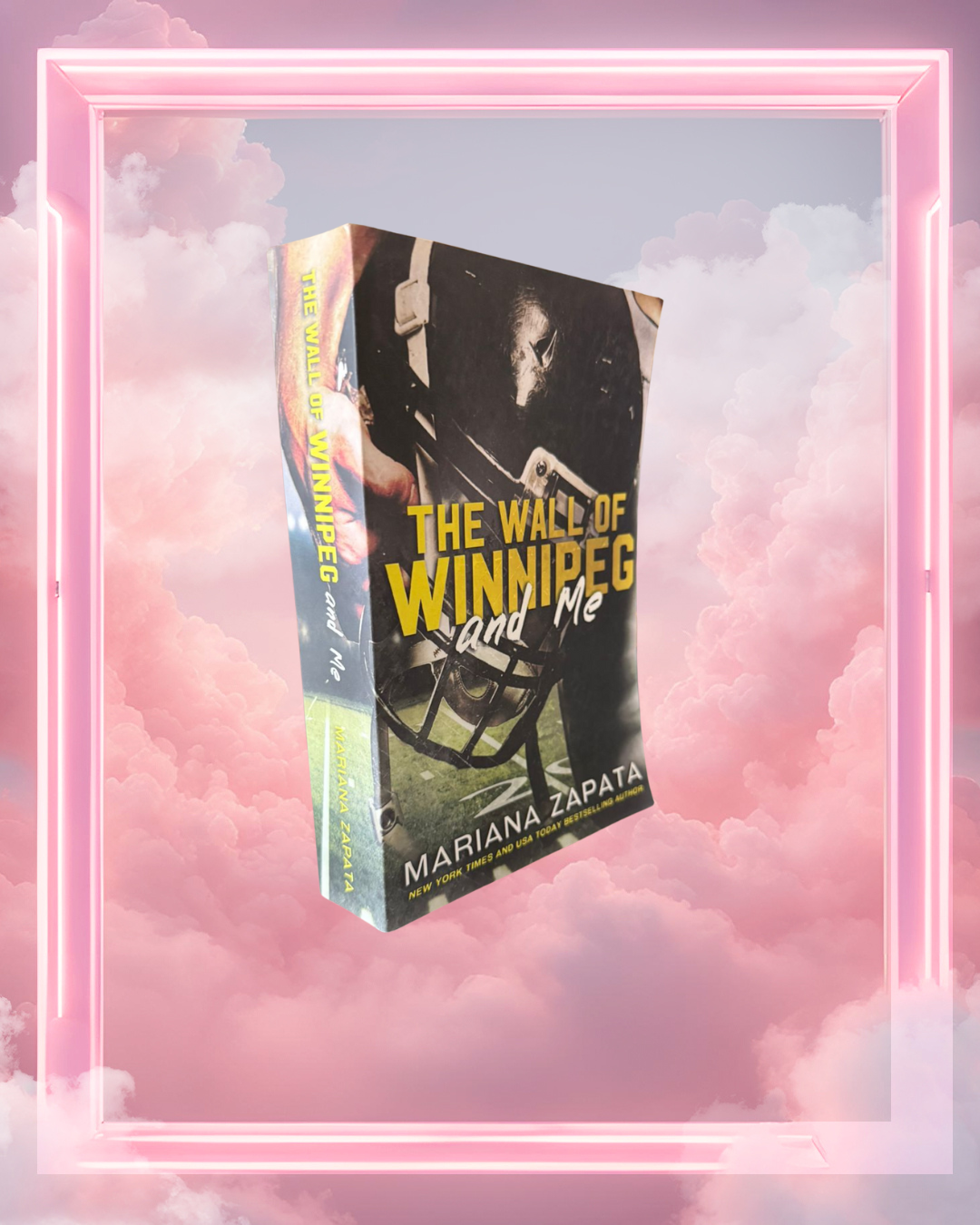 The Wall of Winnipeg and Me by Mariana Zapata