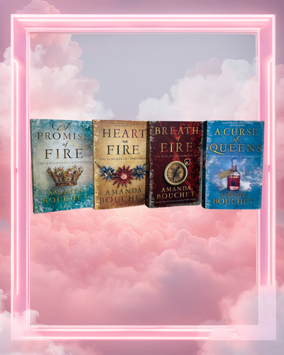 Kingmaker Chronicles by Amanda Bouchet