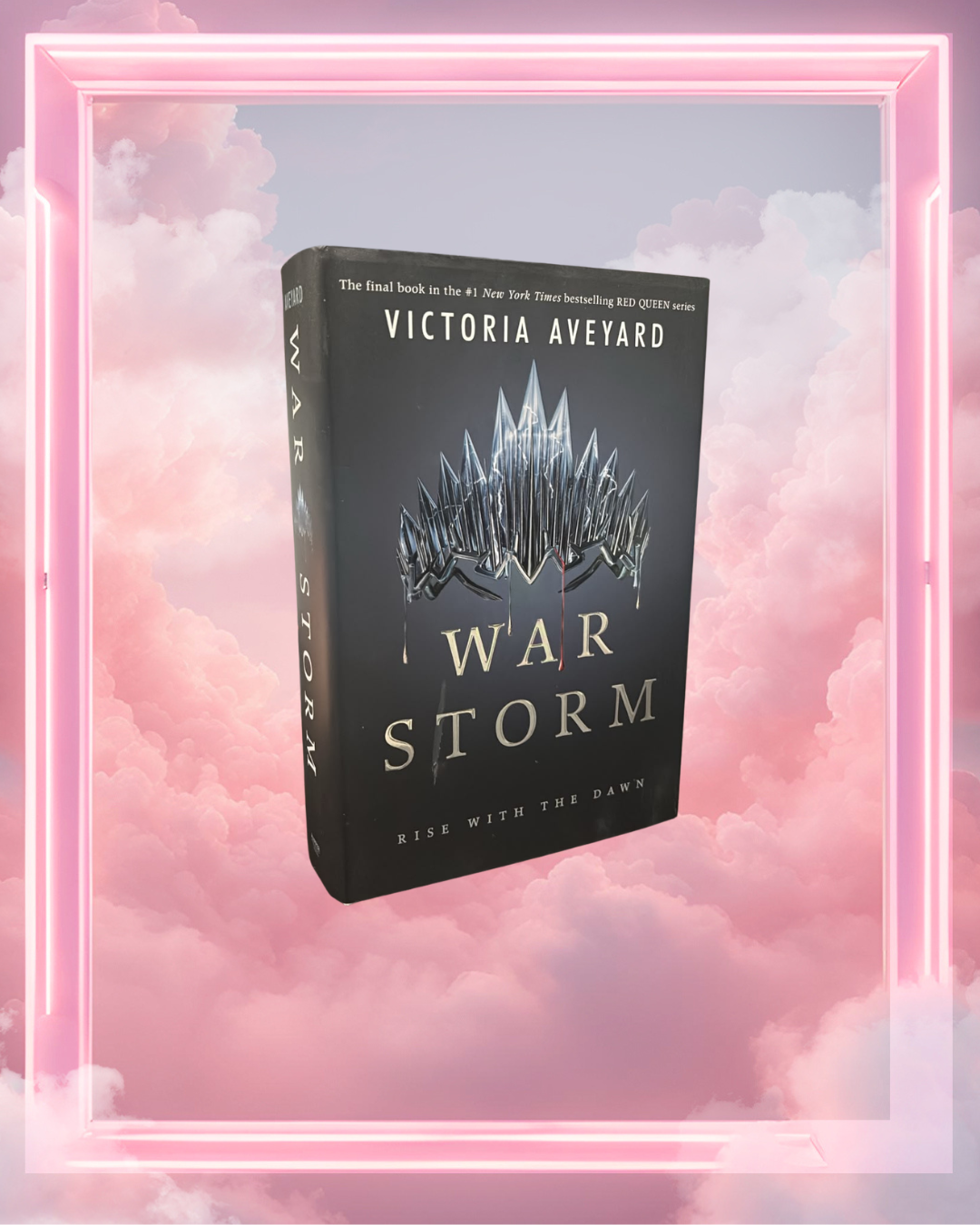 War Storm by Victoria Aveyard