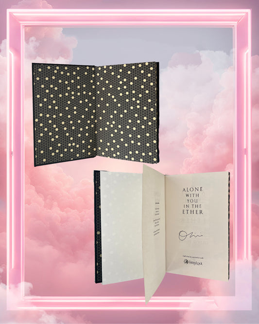 Alone With You in the Ether by Olivie Blake