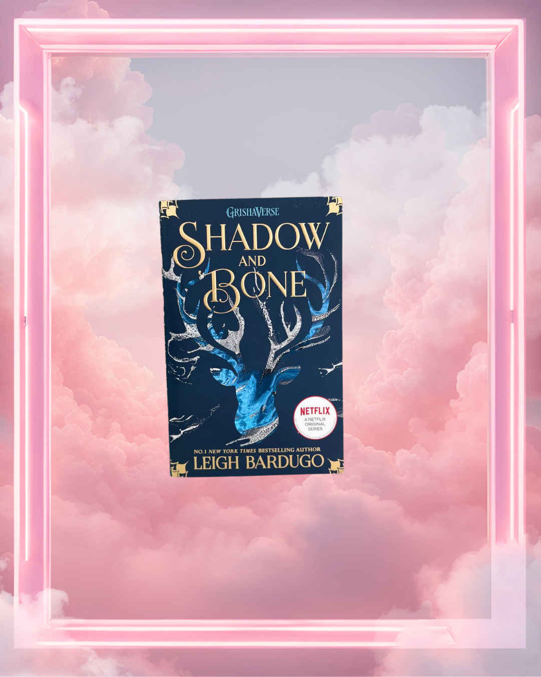 Shadow and Bone by Leigh Bardugo