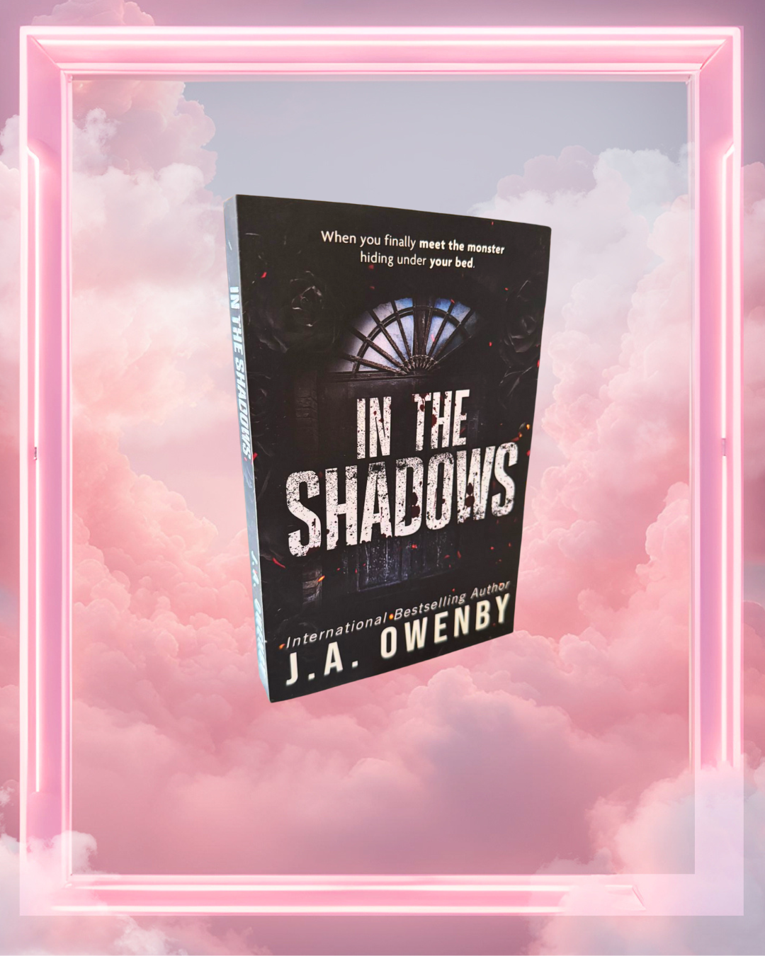 In the Shadows by J.A. Owenby