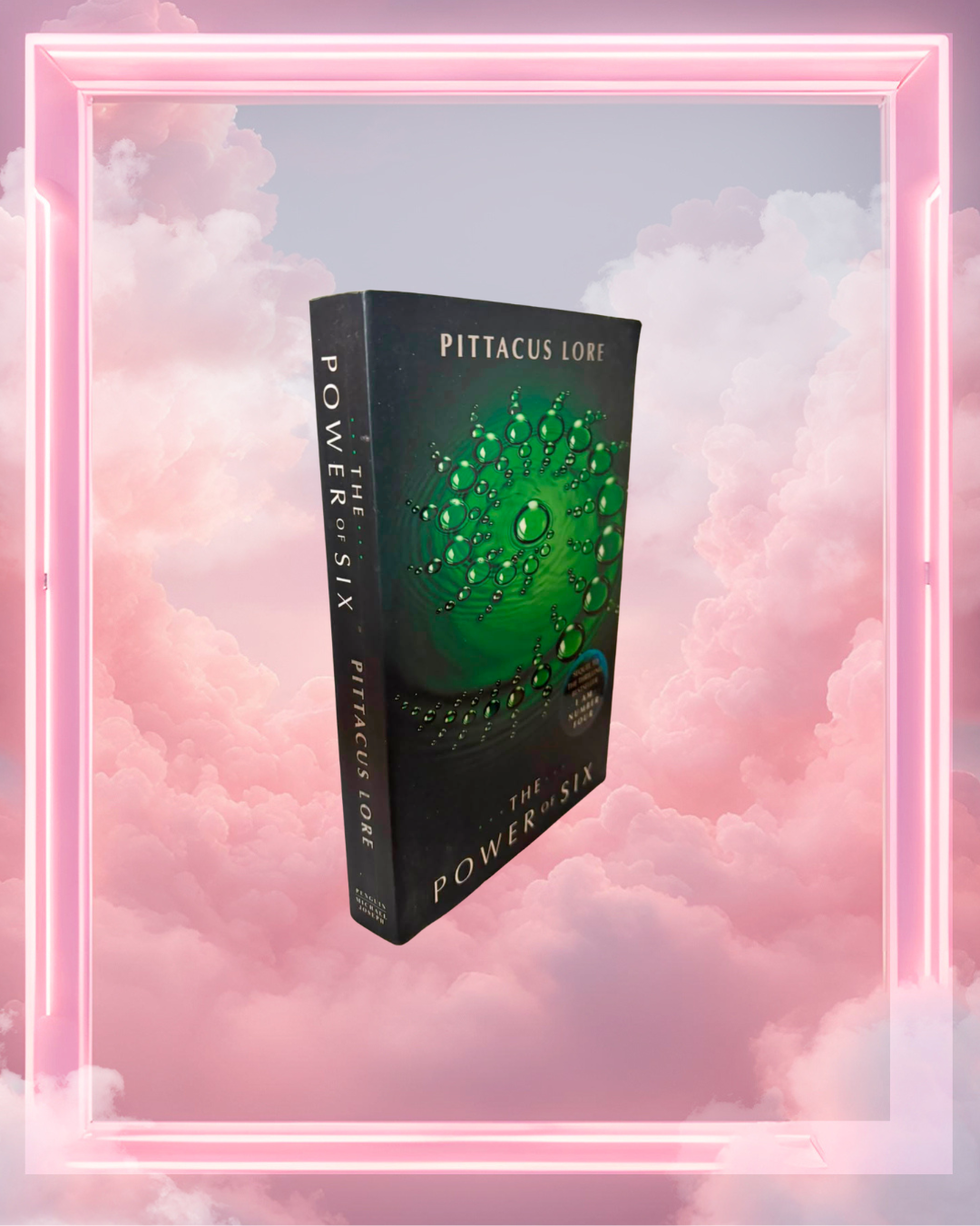 The Power of Six by Pittacus Lore