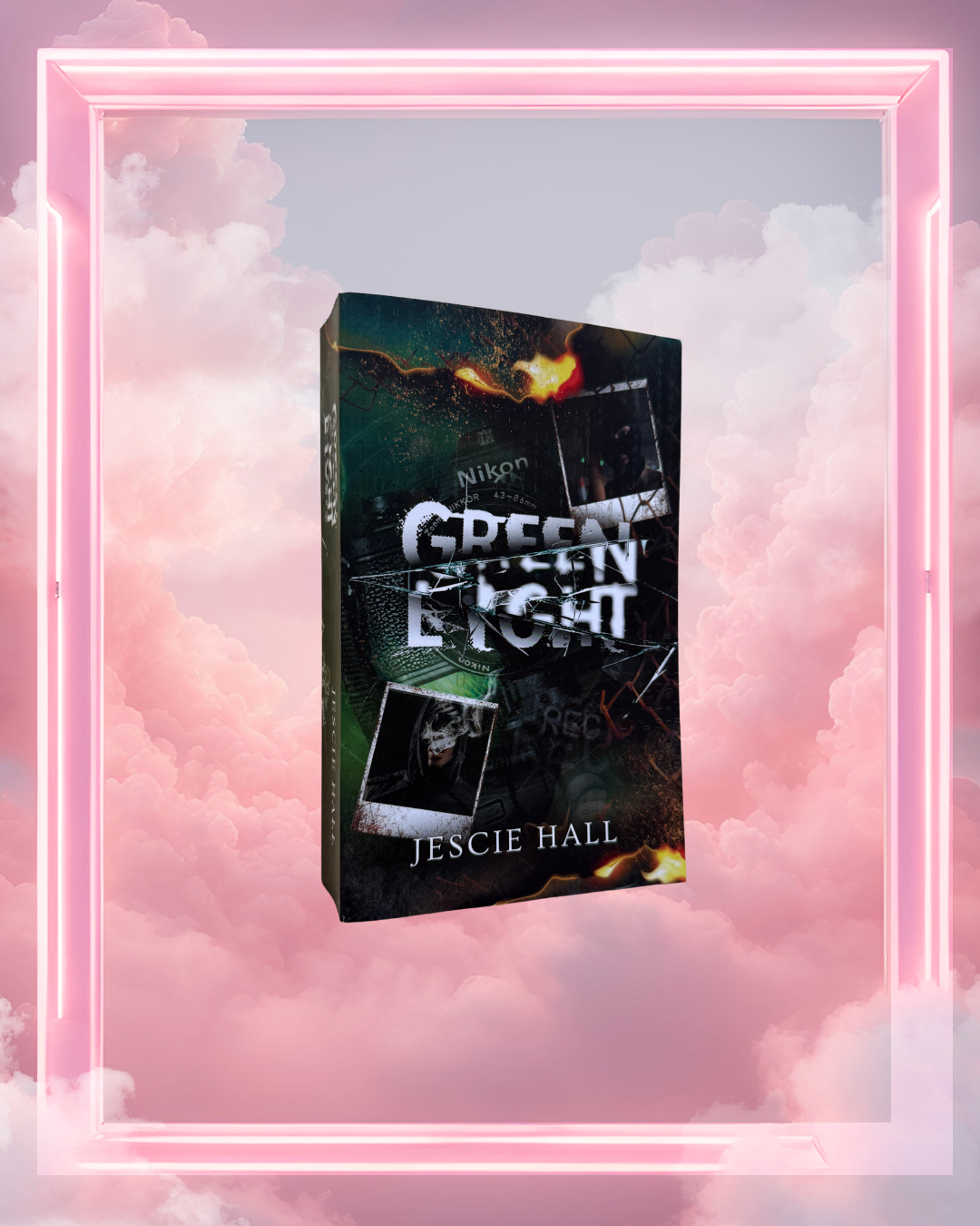 Green Light by Jescie Hall