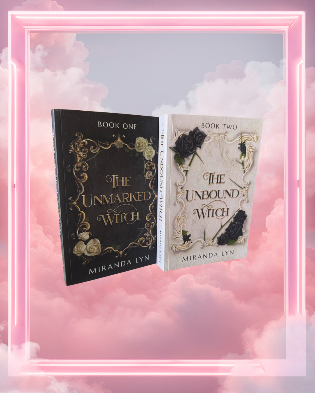 The Unmarked Witch Duet by Miranda Lyn