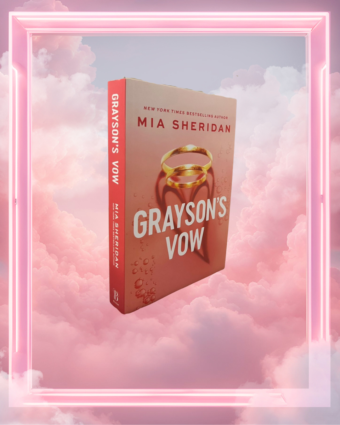 Grayson's Vow by Mia Sheridan
