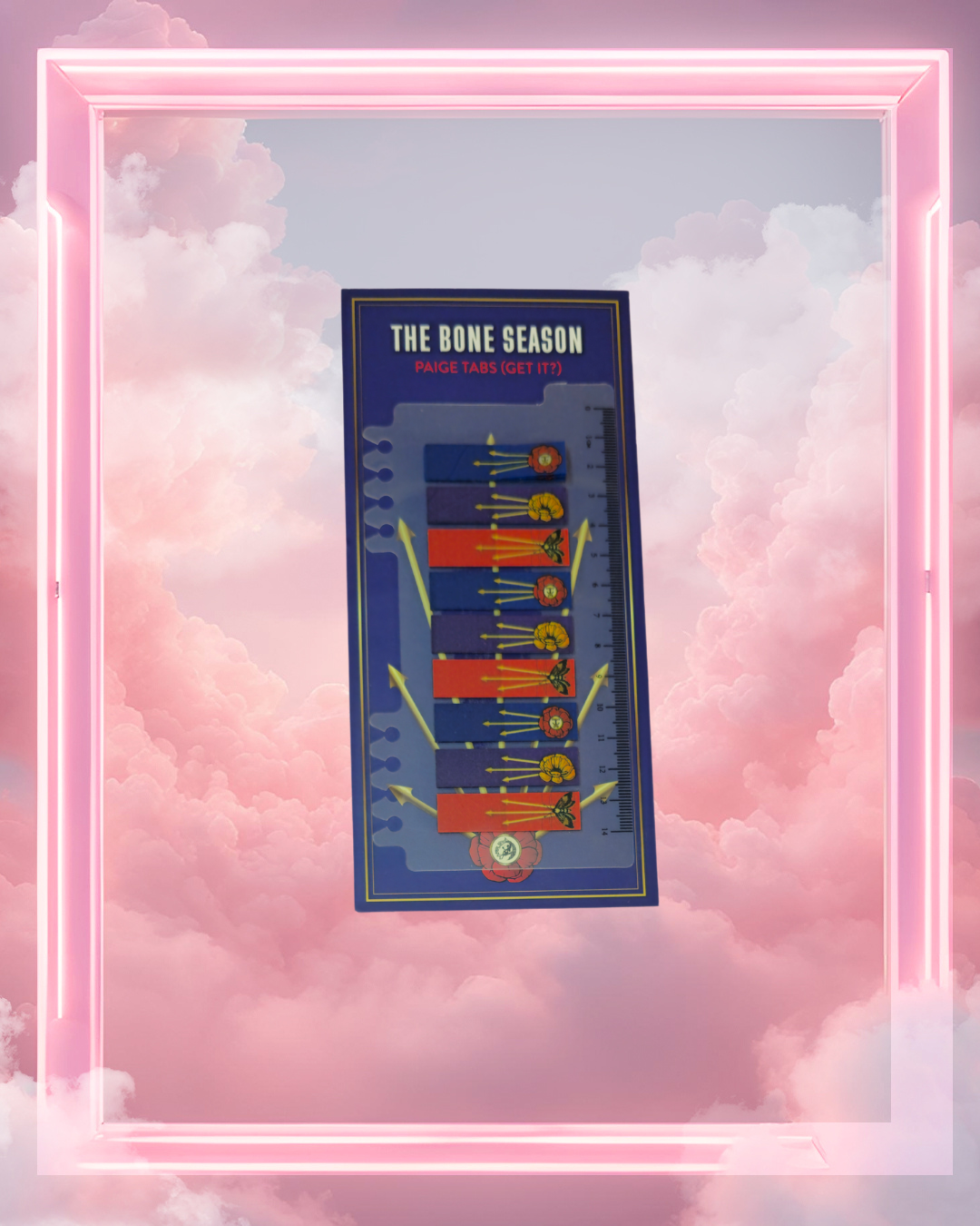 The Bone Season Tabs