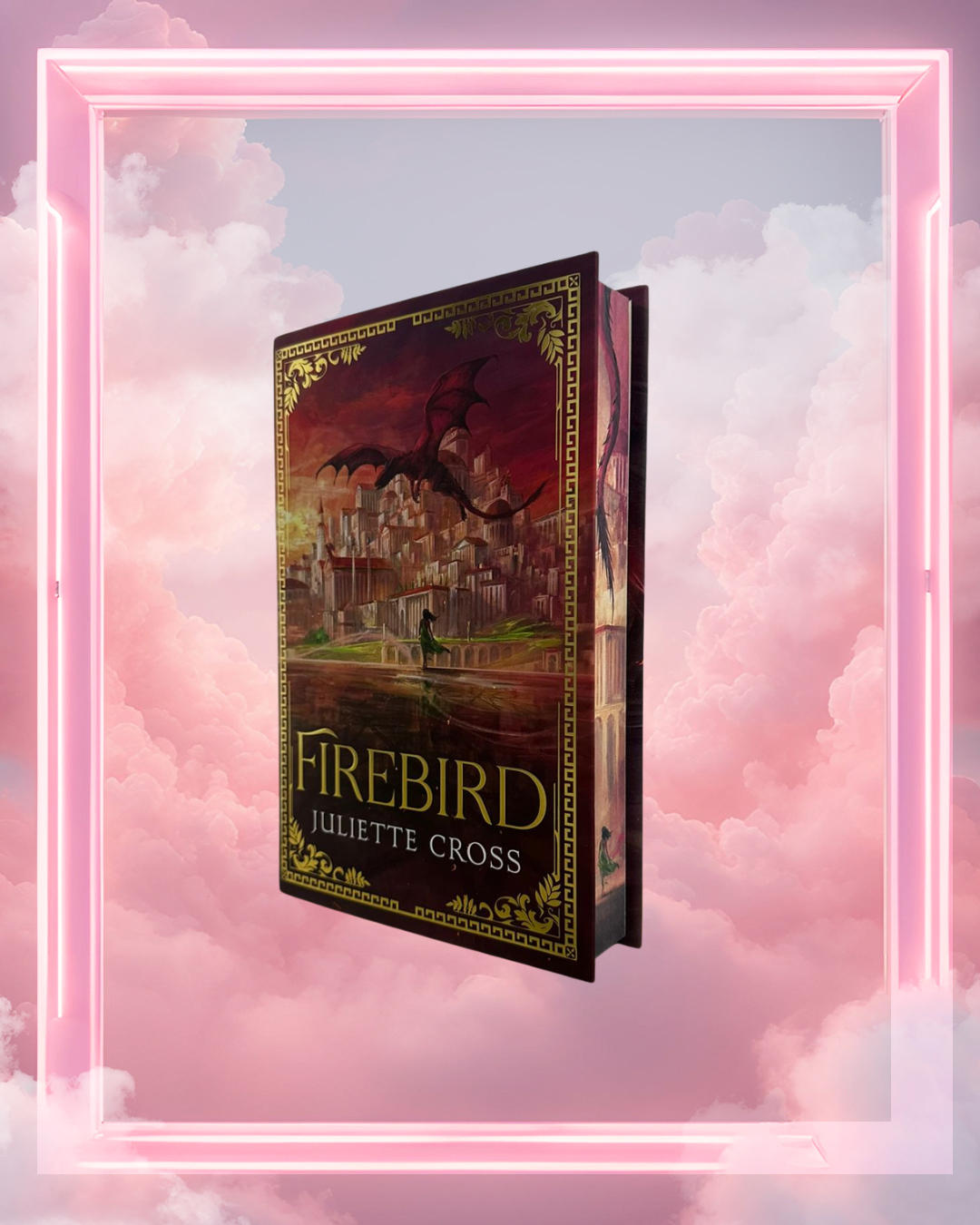 Firebird by Juliette Cross