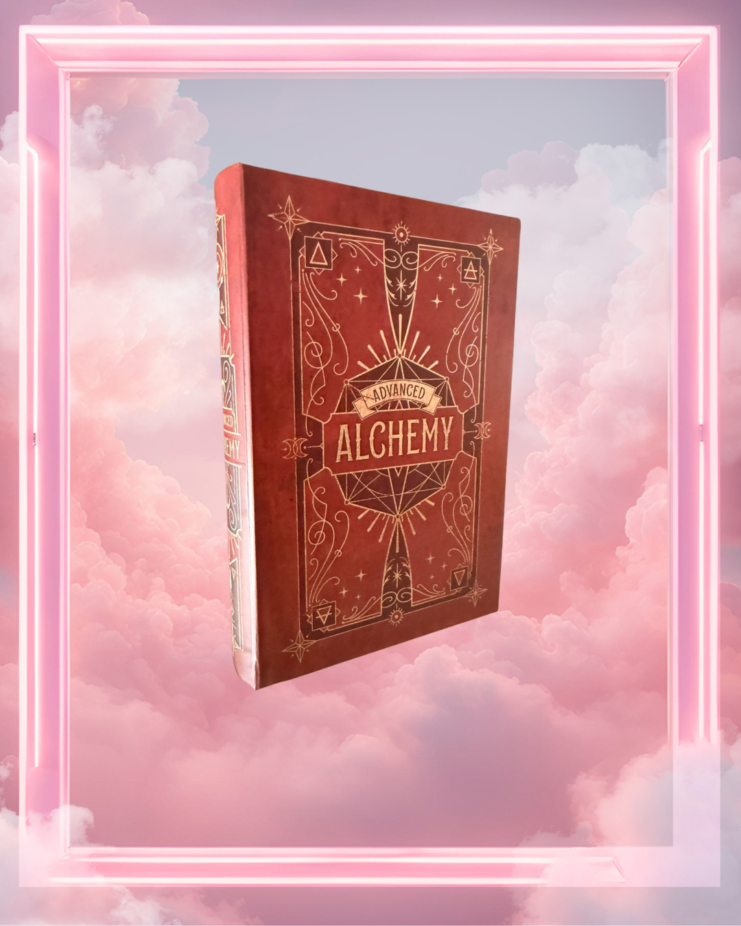 Faux Book Storage Box