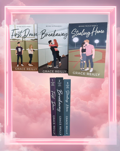 Beyond the Play (Books 1-3) by Grace Reilly